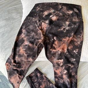 Diamond Dye Align Leggings